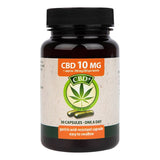 Jacob Hooy CBD 20mg 30 Capsules GOODS Holland&Barrett   