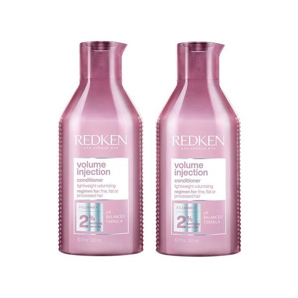 Redken Volume Injection conditioner 300ml, imported from the UK