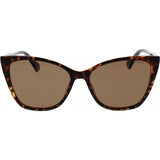 Lunettes de soleil Polaroid Brown PLD 4181 S monture en plastique - Produit britannique