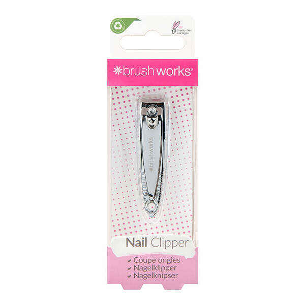 Brushworks Nail Clipper