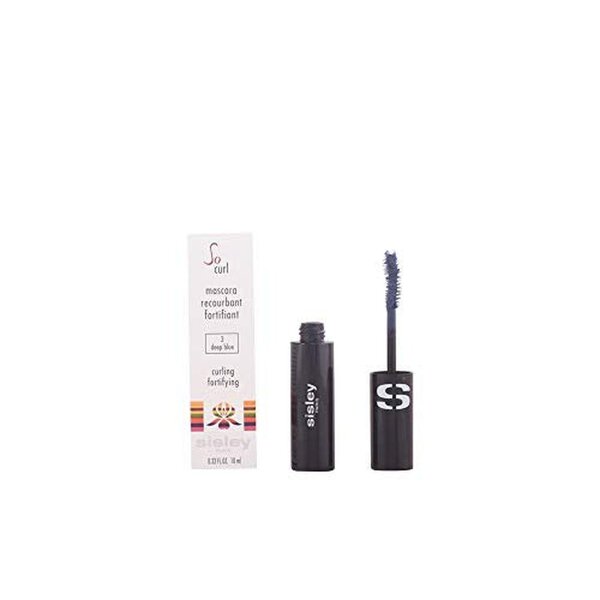 Sisley So Curl Mascara 10ml - Deep Blue