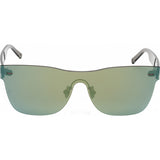 Belstaff FLASH PETROL blue acetate sunglasses, imported from the UK
