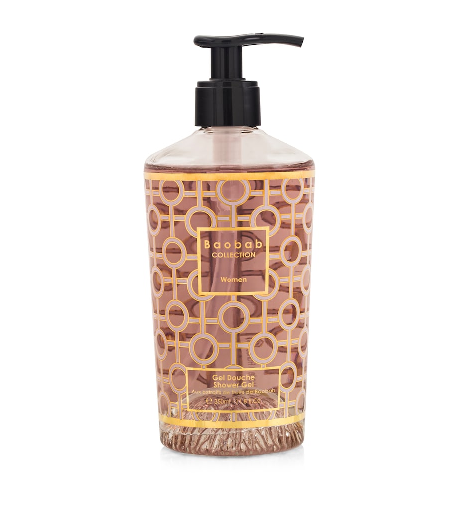Baobab Collection Women shower gel 350ml, imported from the UK