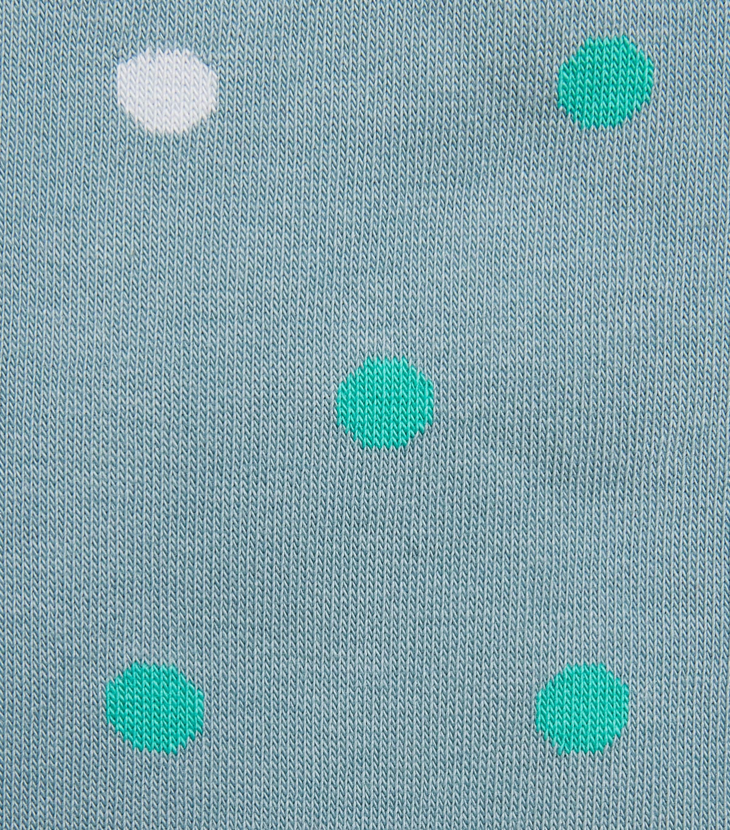Paul Smith polka-dot socks, UK version