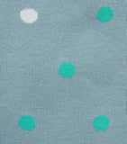 Paul Smith polka-dot socks, UK version