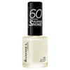 Rimmel silver nail polish 8ml (British brand)