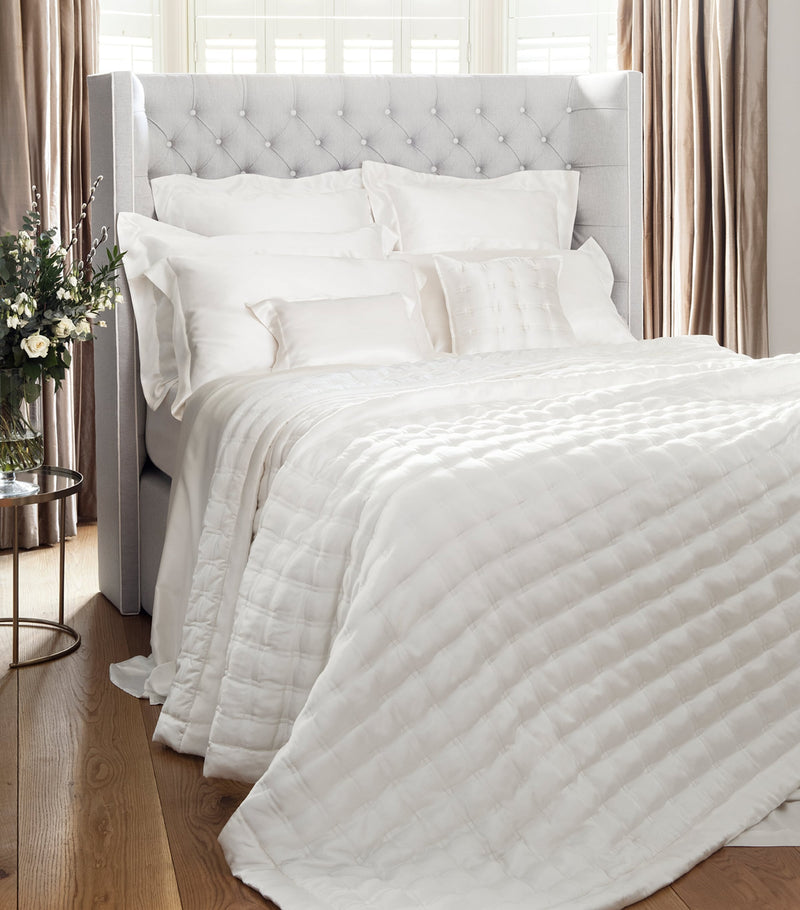 Gingerlily silk king pillowcase 50cm x 90cm, UK version