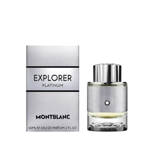 Montblanc Explorer Platinum Eau de Parfum 60ml