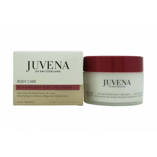 Juvena Rich and Intensive Body Cream 200ml (British brand)