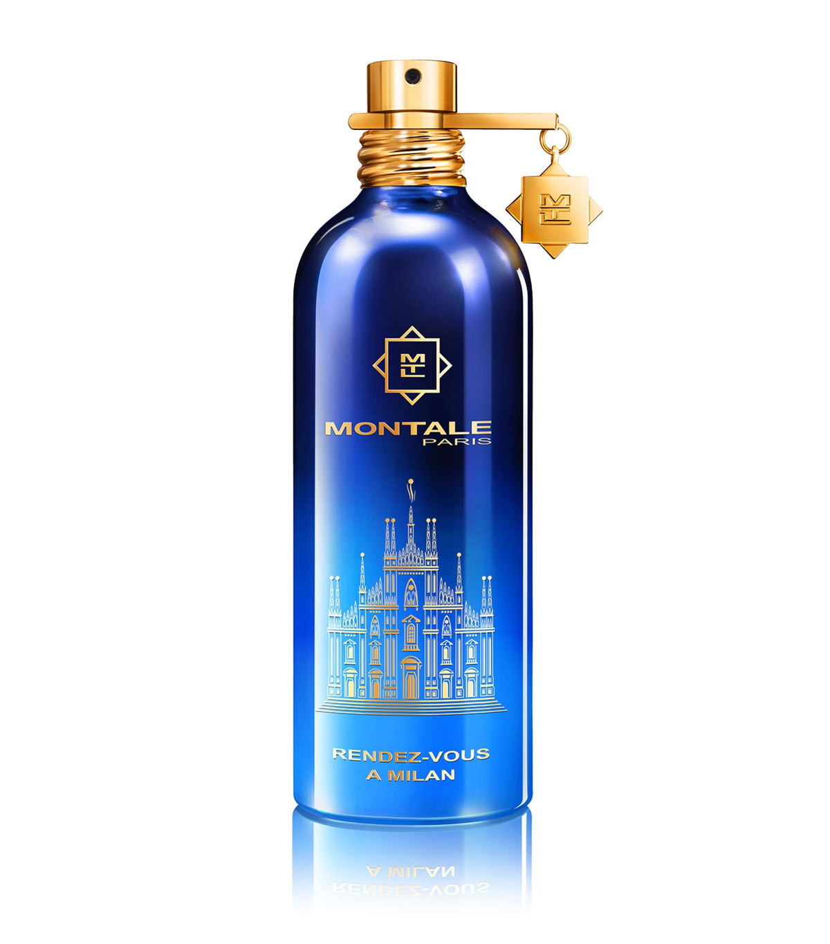 Montale Rendez-Vous A Milan eau de parfum 100ml, imported from the UK