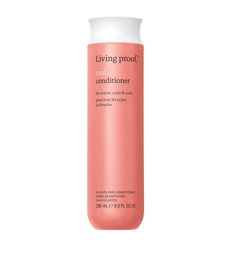 Living Proof curl conditioner for curly hair 236ml, UK version