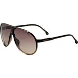Carrera Champion brown plastic frame sunglasses (British brand)