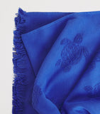 Vilebrequin organic cotton beach towel 100cm x 180cm (British brand)