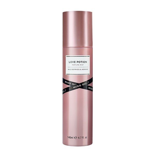 Miss So…? Love Potion Perfume Mist 140ml