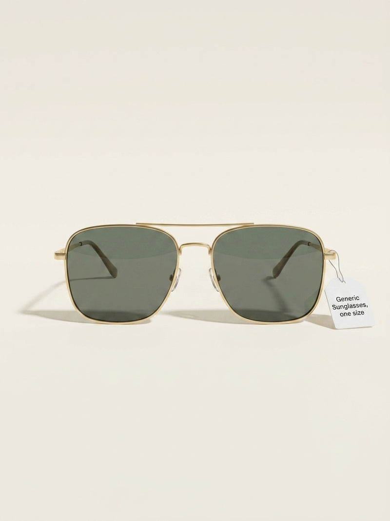 Burberry aviator sunglasses BE3166 metal frame - British product