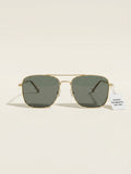 Burberry aviator sunglasses BE3166 metal frame - British product
