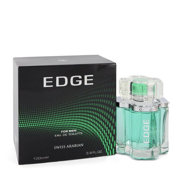 Swiss Arabian Edge EDT spray 100ml, UK version