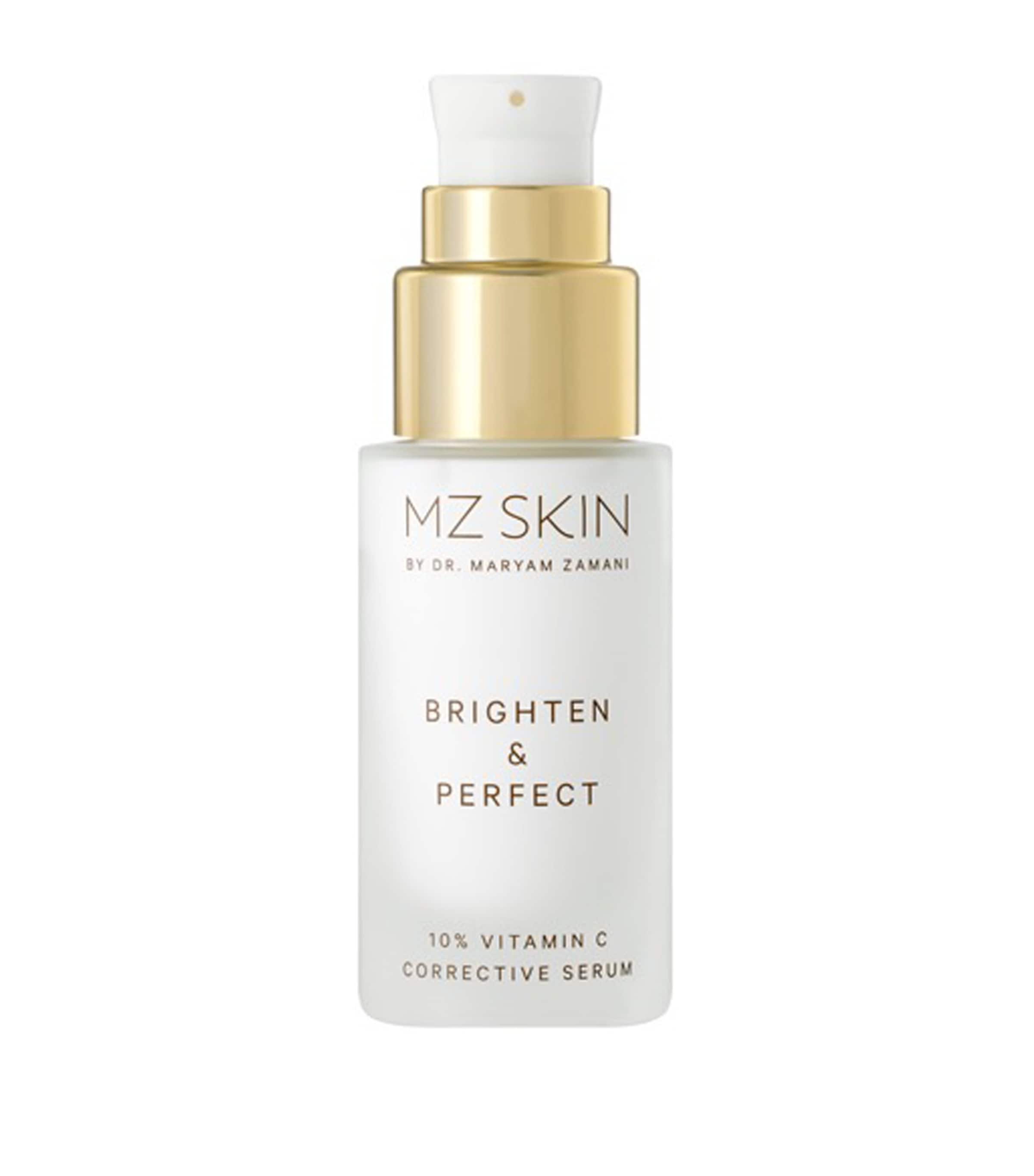 MZ Skin Vitamin C Corrective Serum, imported from the UK