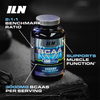 Iron Labs BCAA capsules 3000mg 150 vegetarian capsules, UK version