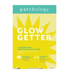 Patchology illuminating skincare gift set with sheet masks and eye gels, imported from the UK