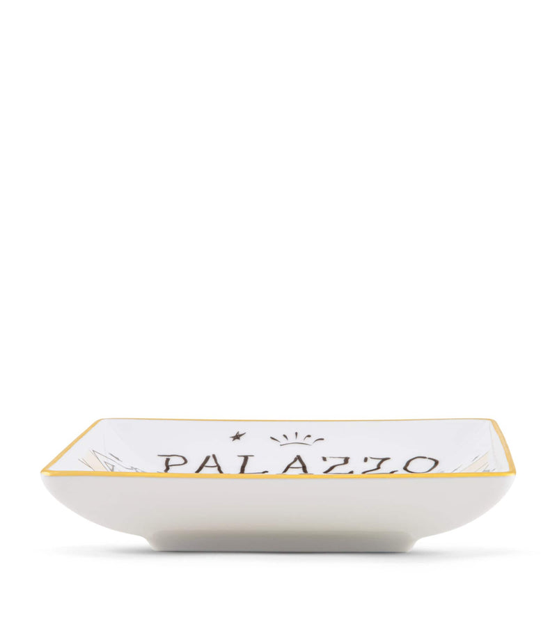 GINORI 1735 Palazzo Centauro decorative tray 13.5cm - British product