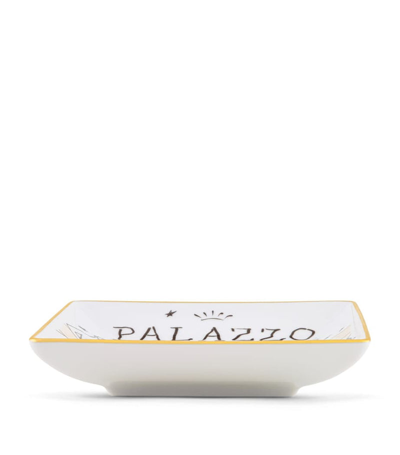 GINORI 1735 Palazzo Centauro decorative tray 13.5cm - British product
