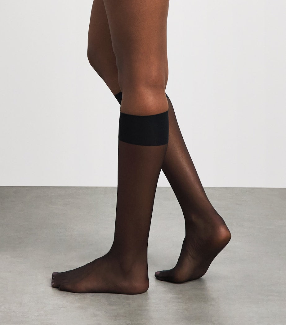 Falke Shelina 12 knee-high socks, UK version