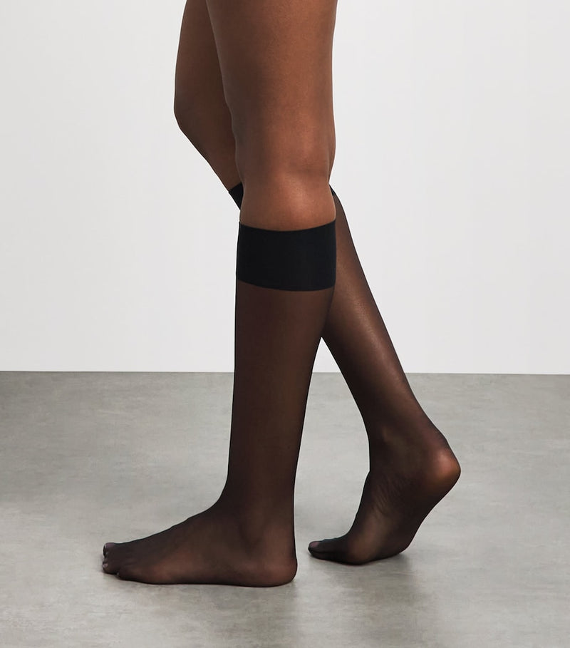 Falke Shelina 12 knee-high socks, UK version