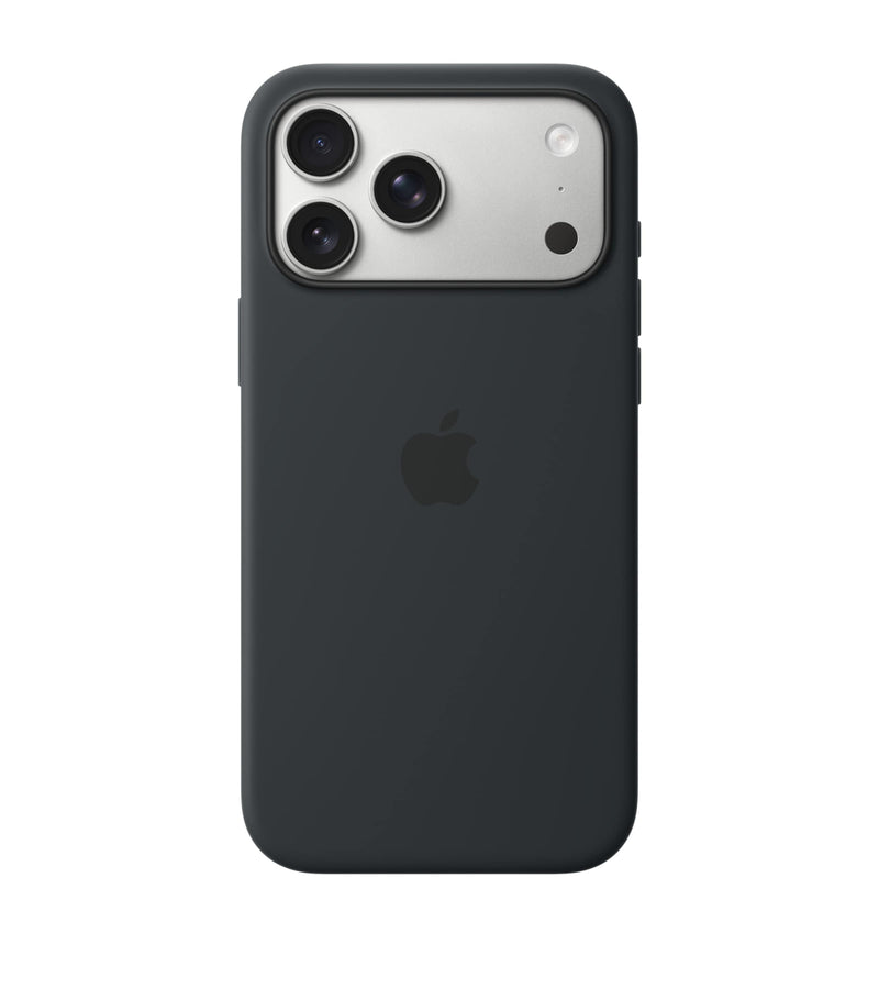 Apple Silicone iPhone 17 Pro MagSafe Case - British product