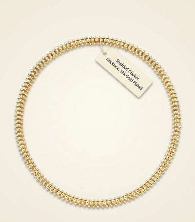 Harrods Cartier Clash de Cartier Flexible Small Yellow Gold Necklace Size 39- Buy online at McGrocer