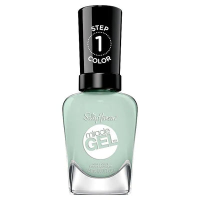 Superdrug Sally Hansen Miracle Gel Nail Polish Lookin Fly For A Cacti Beauty Product- Buy online at McGrocer