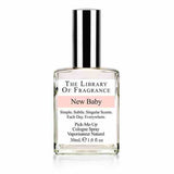 Library of Fragrance Cologne Spray - New Baby 30ml GOODS Superdrug   