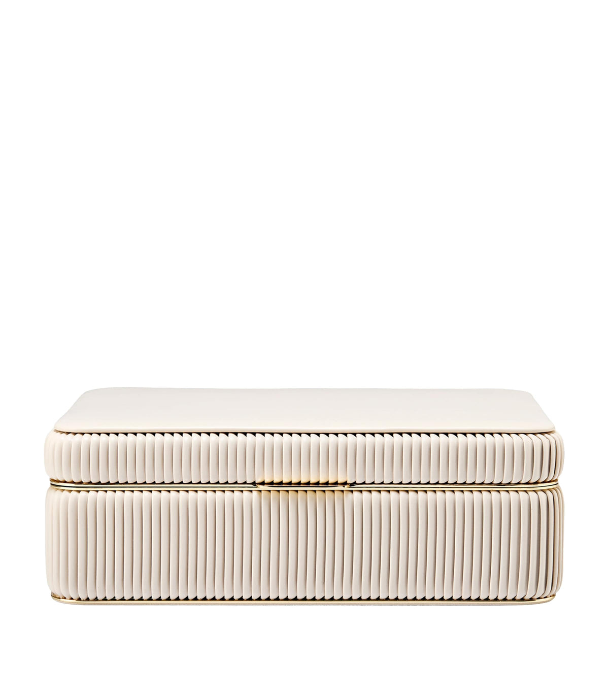 WOLF Bella Medium jewellery box (British brand)