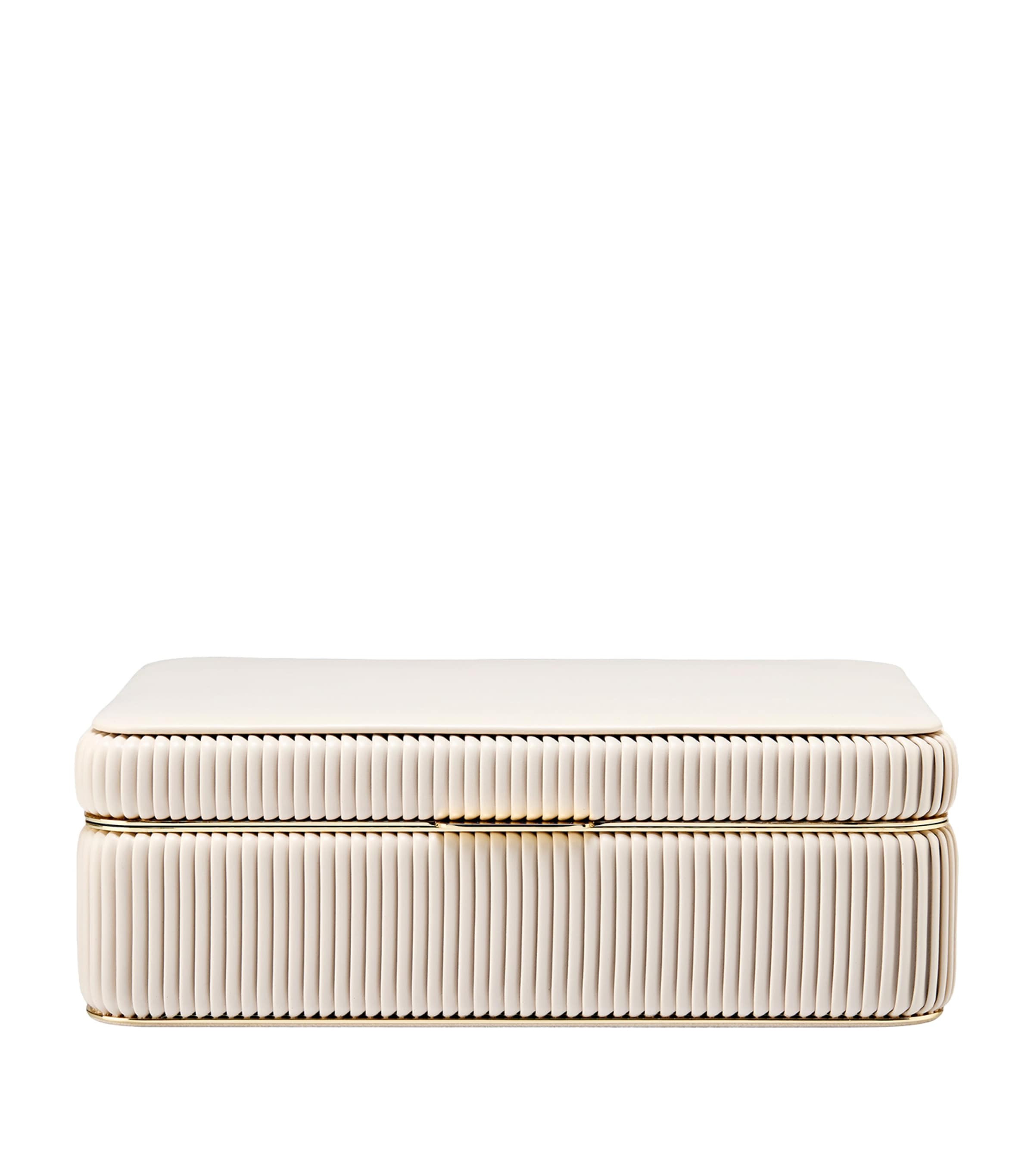 WOLF Bella Medium jewellery box (British brand)