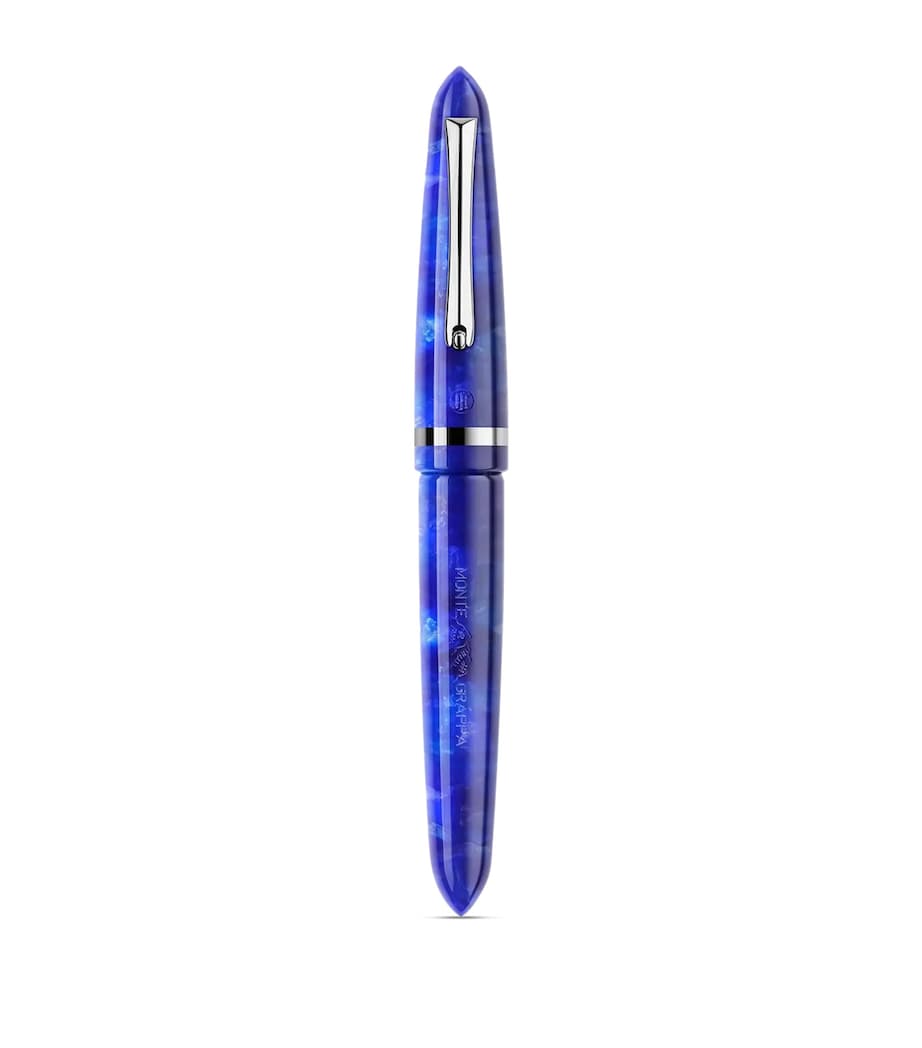 Montegrappa Venetia rollerball pen 15cm (British brand)