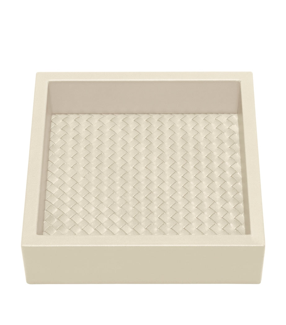 Riviere woven tray, imported from the UK