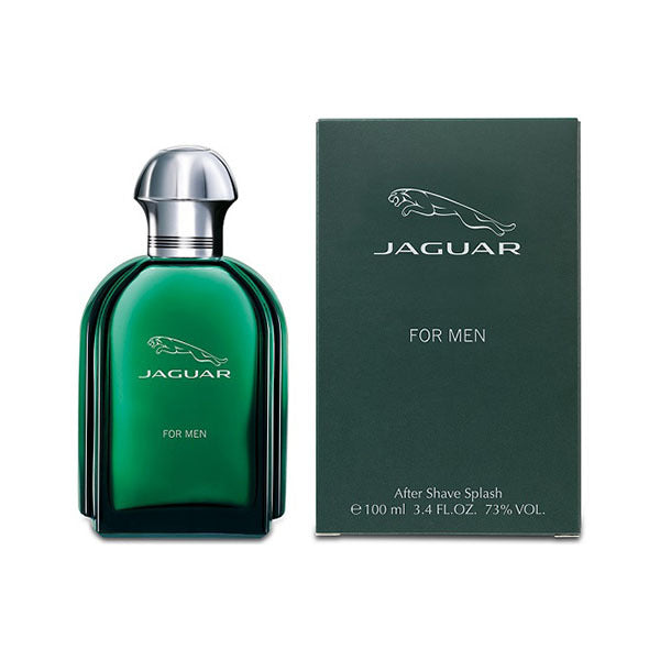 Jaguar For Men Aftershave Splash 100ml