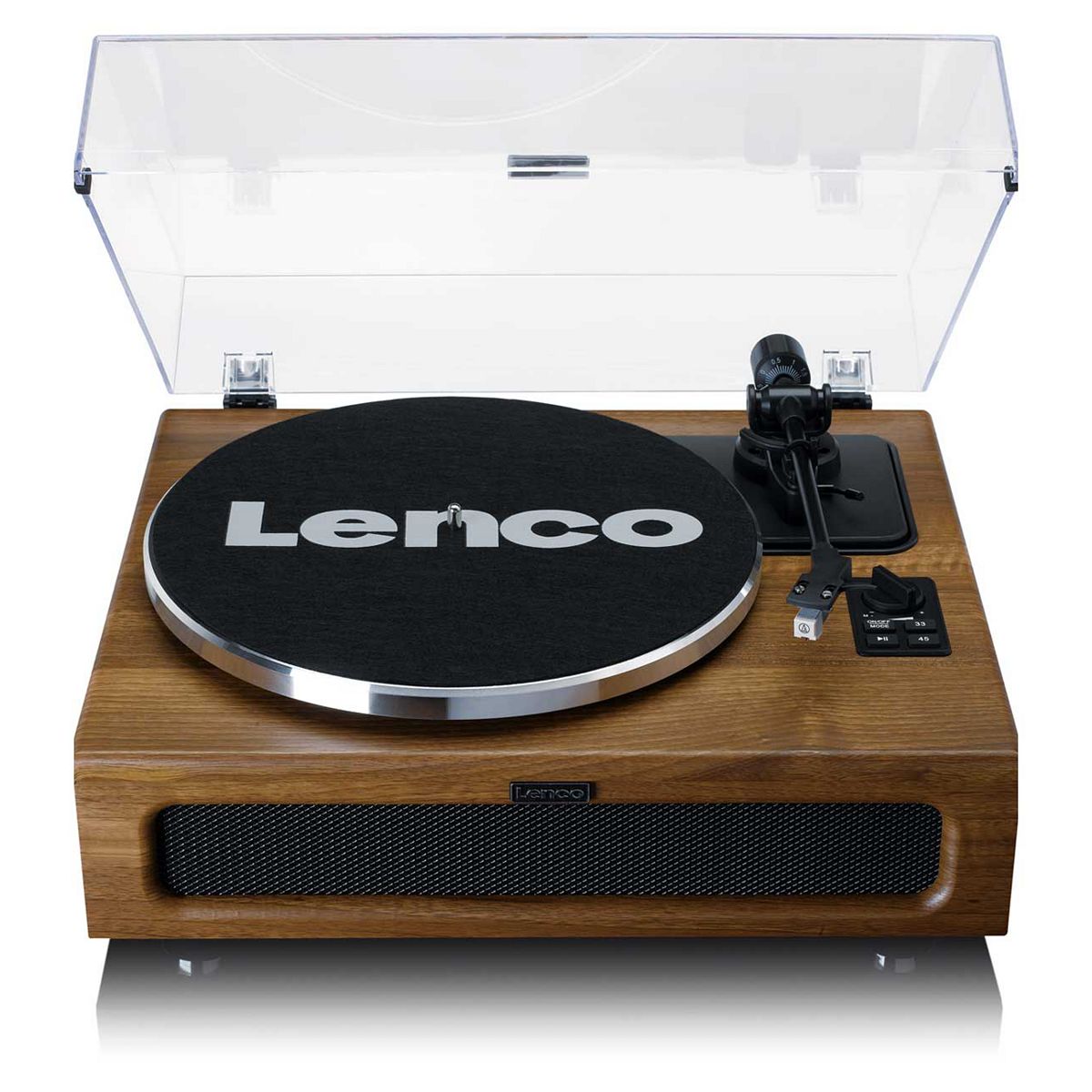 Lenco LS-410WA Turntable With Bluetooth And Built-in Speakers - Walnut GOODS Boots   