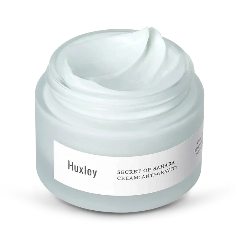 Huxley anti-ageing cream Anti-Gravity 50ml (British brand)