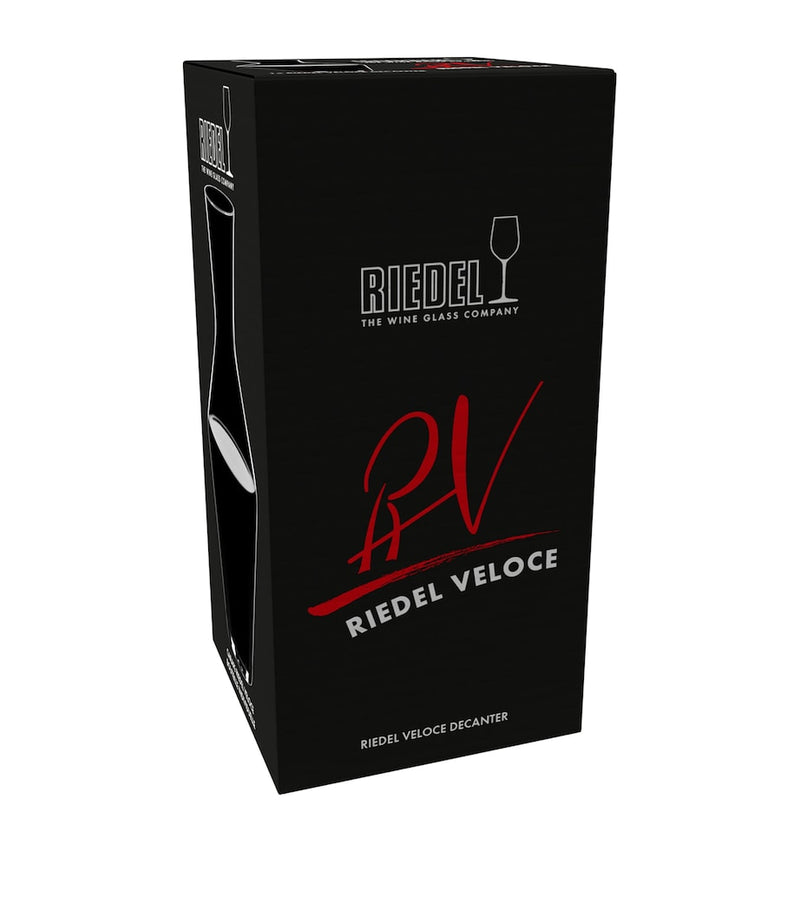 Riedel Crystal Veloce decanter 1.3L, imported from the UK