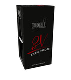 Riedel Crystal Veloce decanter 1.3L, imported from the UK