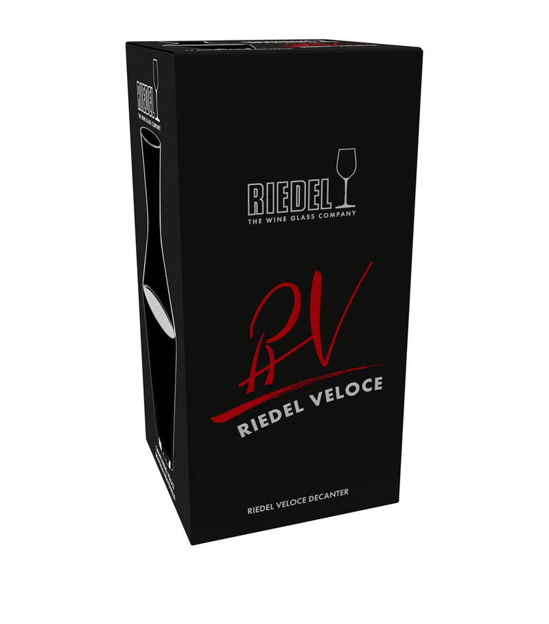 Riedel Crystal Veloce decanter 1.3L, imported from the UK