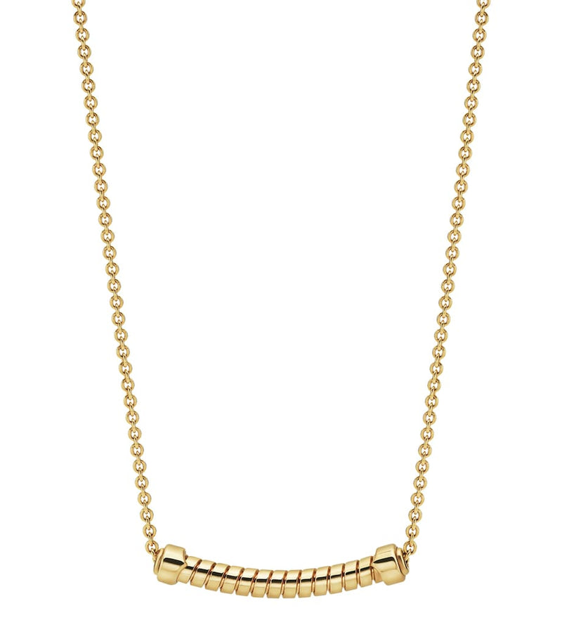 Bvlgari Tubogas chain necklace imported from the UK