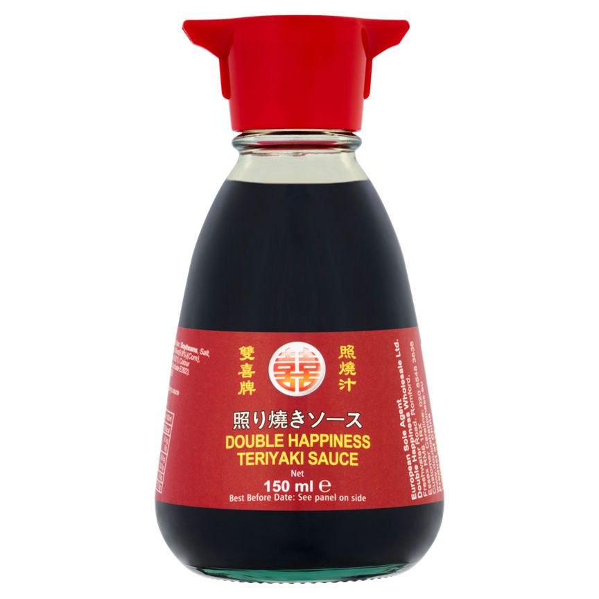 Double Happiness Teriyaki Sauce 150ml