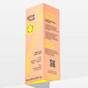 Glow Hub Nourish serum mist packaging design , UK version