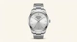 Cartier Ballon Bleu stainless steel automatic watch 33mm - British product