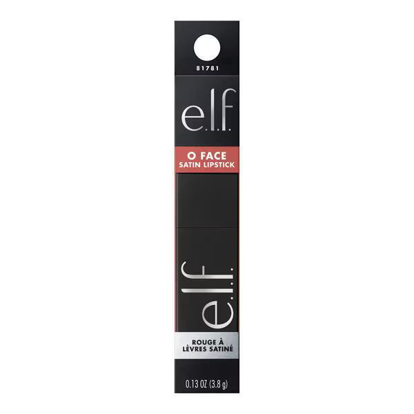 DNR ELF O FACE SATIN LIPSTICK STANDIN OVATIN