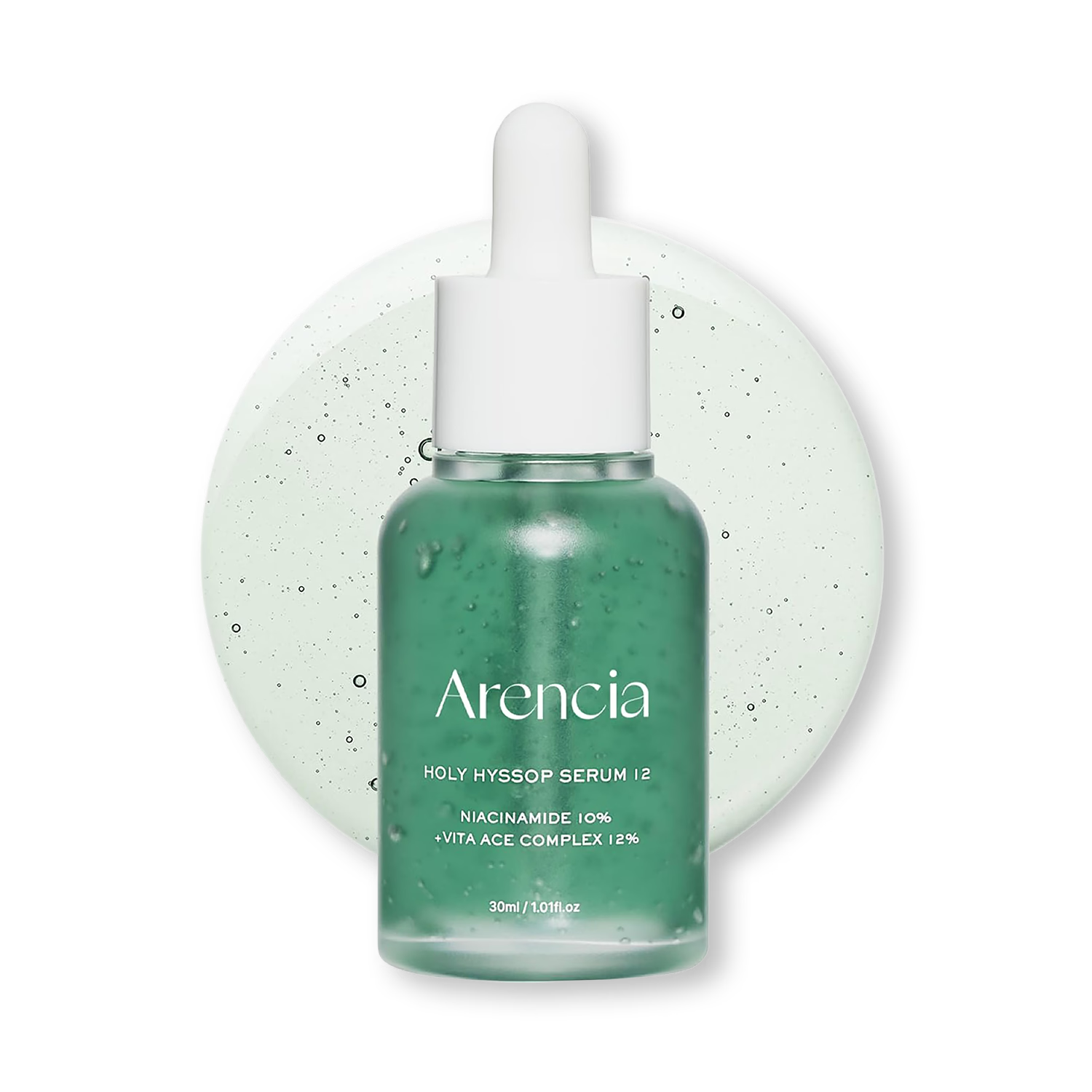 ARENCIA Holy Hyssop Serum 12 30ml (British brand)