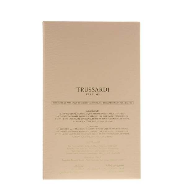 Trussardi Delicate Rose eau de toilette 50ml - British product