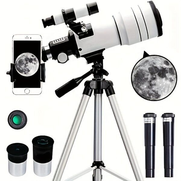 Leaper telescope 150x with tripod - British product